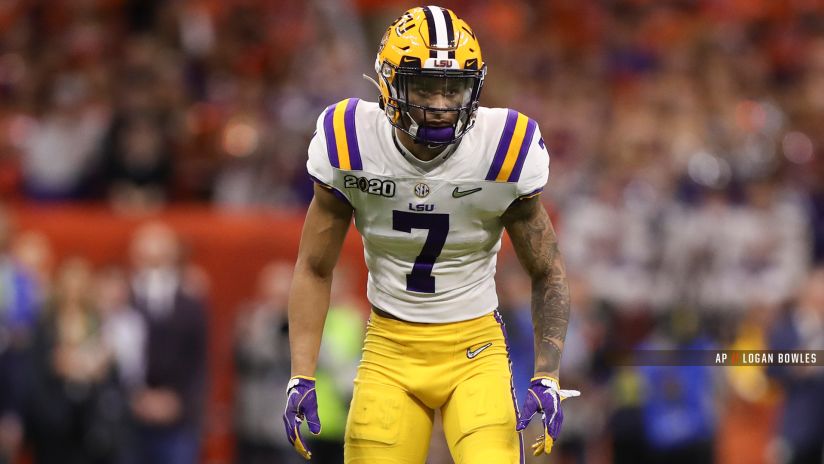 grant delpit browns jersey