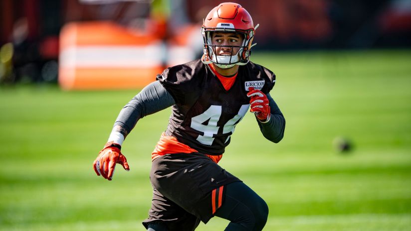 2019 Browns Nfl Draft Picks Clevelandbrownscom