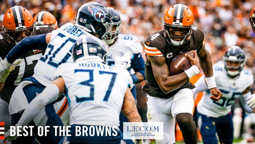 Photos: Best of the Browns - Week 16