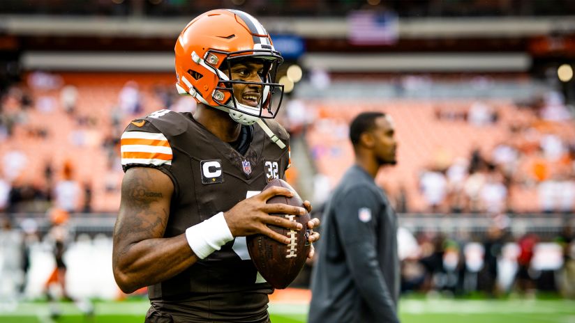 5 Cleveland Browns players to watch against the Patriots on Sunday