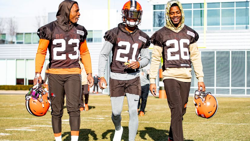 browns practice jersey for sale