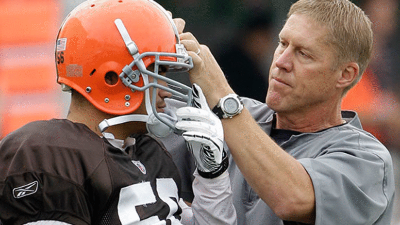 cleveland browns equipment staff t shirt