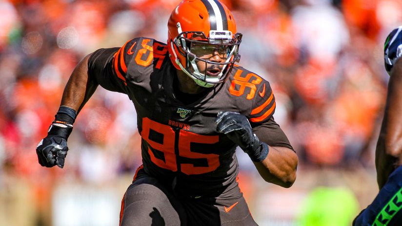 Browns Position Preview: Myles Garrett looks to have a HUGE 2020 ...