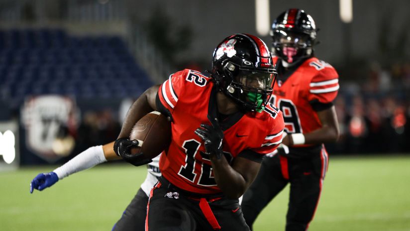 Browns Give Back on Instagram: Which game should be this week's High  School Game of the Week? 