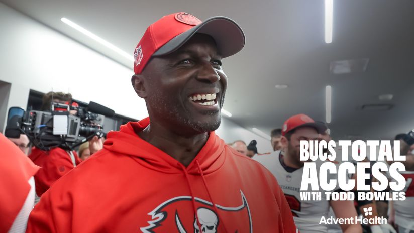 Buccaneers Bye Week Update - ESPN 98.1 FM - 850 AM WRUF