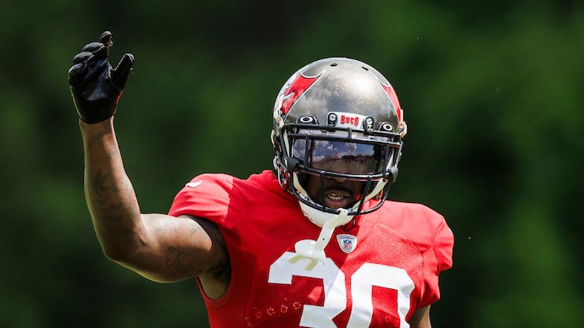 Bucs to begin training camp on Wednesday 