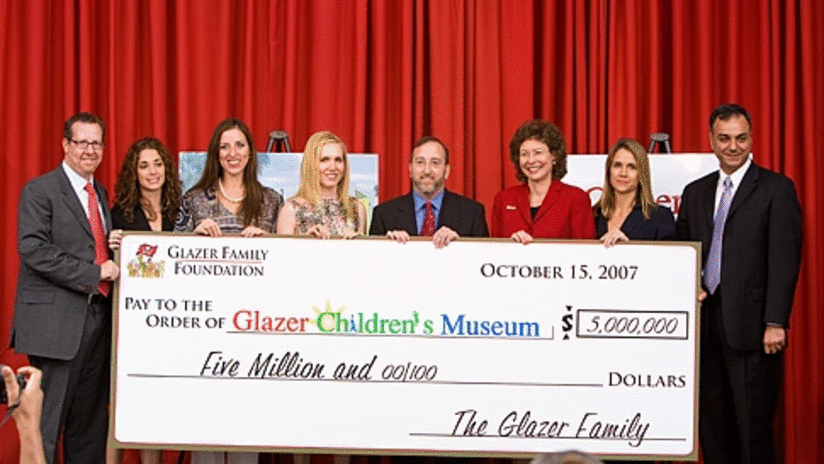 Gff S Donation Puts Children S Museum On Fast Track