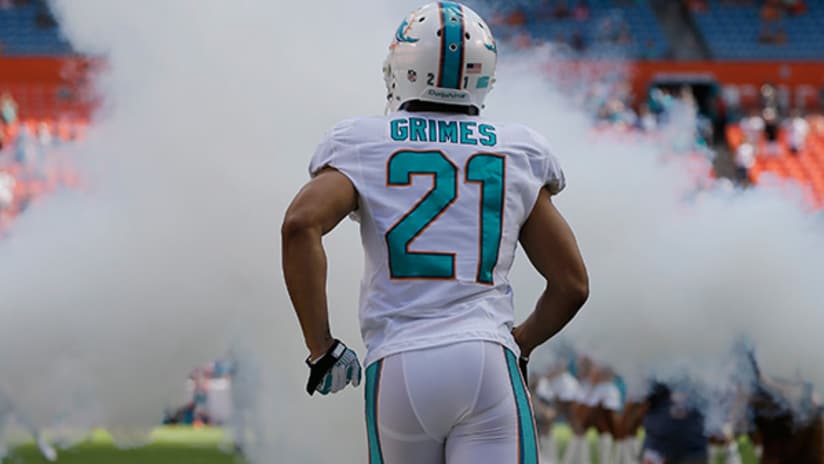 5 Things to Know About Brent Grimes