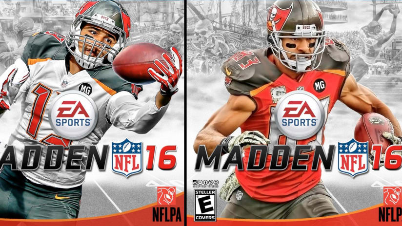 madden covers