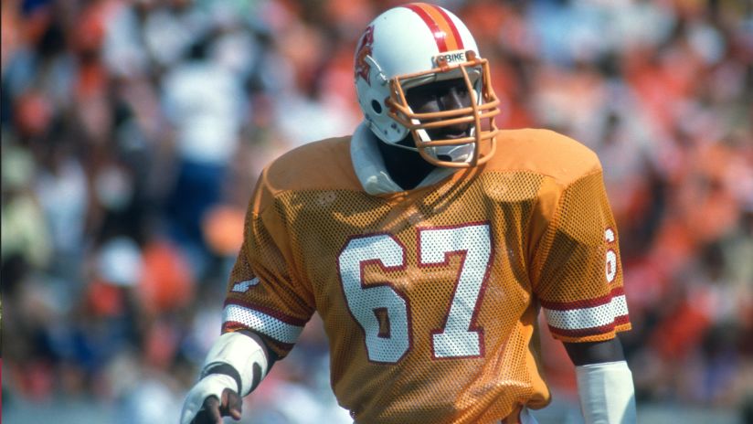 Bucs' iconic 'creamsicle' uniforms making comeback in 2023