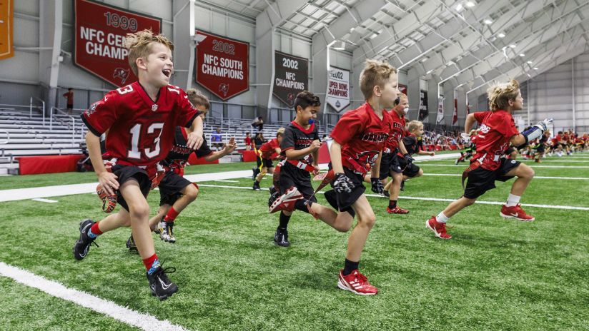 Team MacDill hosts Tampa Bay Buccaneers rookies > 927th Air