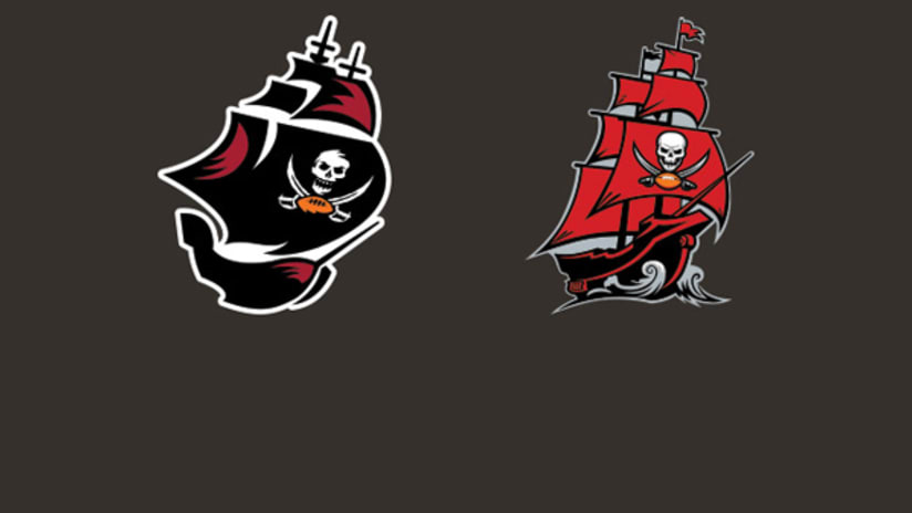 Tampa Bay Buccaneers Ship Logo / Tampa Bay Buccaneers Debut Alternate Pirate Ship Logo Photo