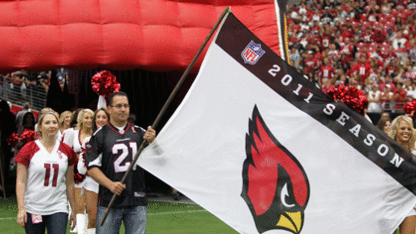 phoenix cardinals jersey