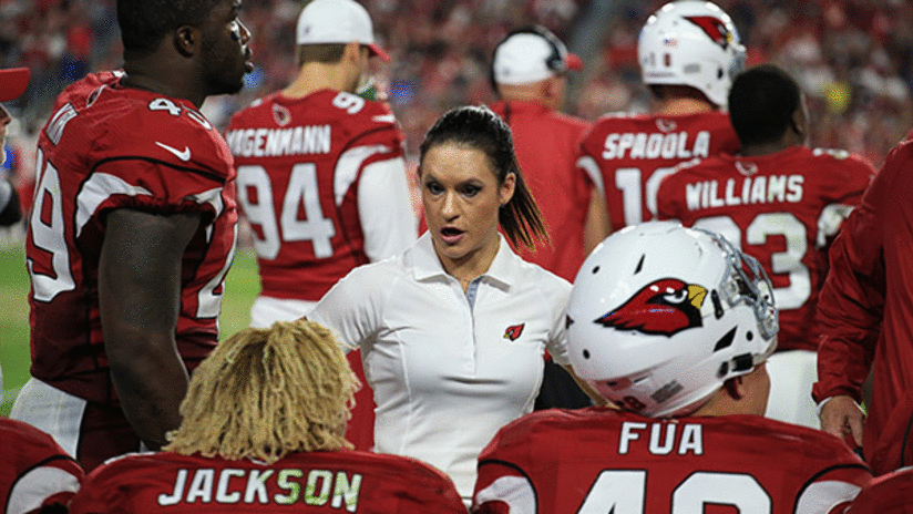 jen welter