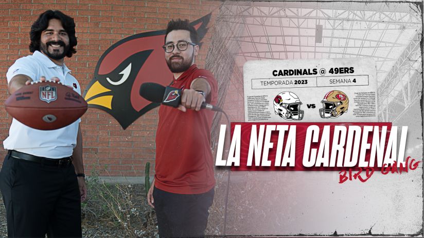 Arizona Cardinals Home: The official source of the latest