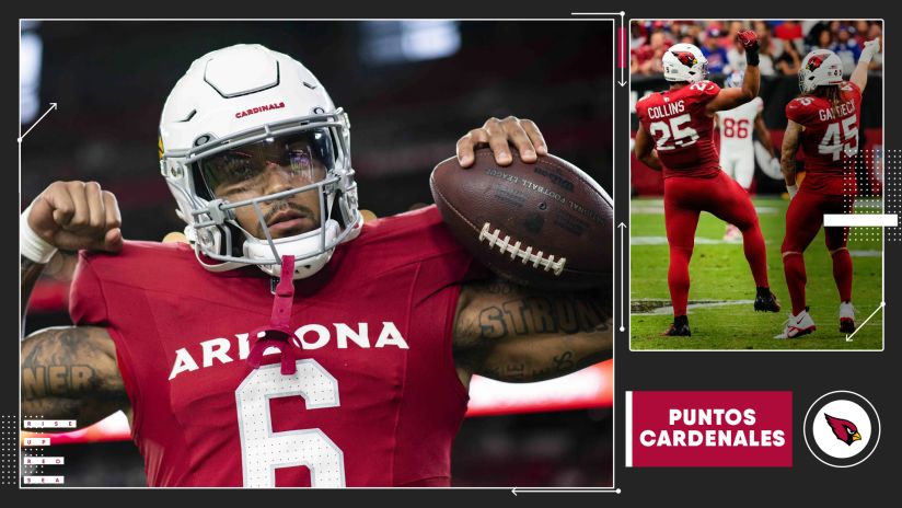 Arizona Cardinals Home: The official source of the latest Cardinals  headlines, news, videos, photos, tickets, rosters and game day information