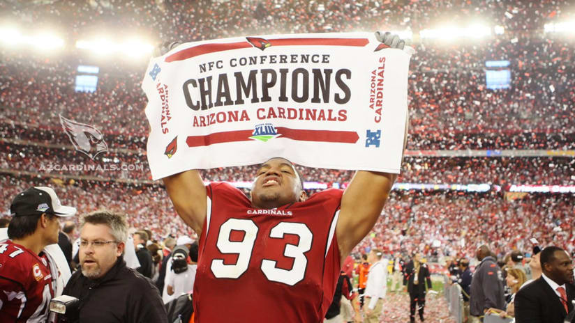 arizona cardinals nfc championship shirt