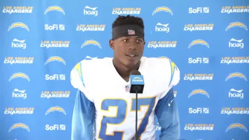 joshua kelley jersey