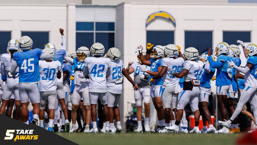 Cowboys at Chargers game time, TV schedule, streaming options - Week 2 -  Blogging The Boys