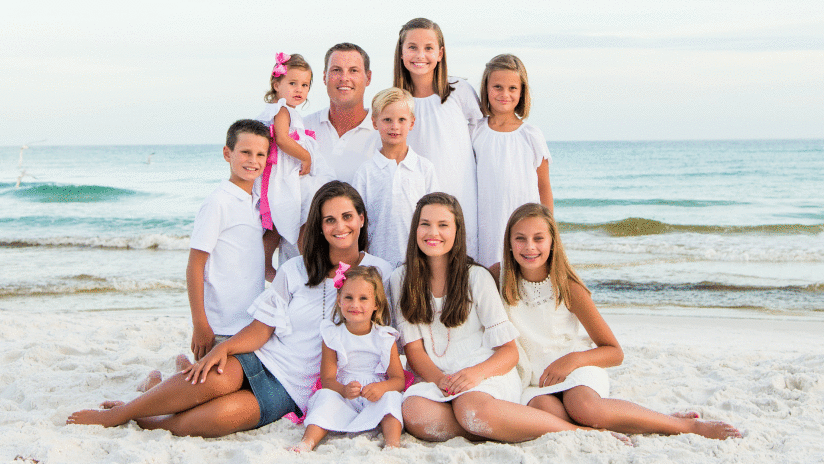 A Family Affair A Look At Philip Rivers Through The Eyes Of