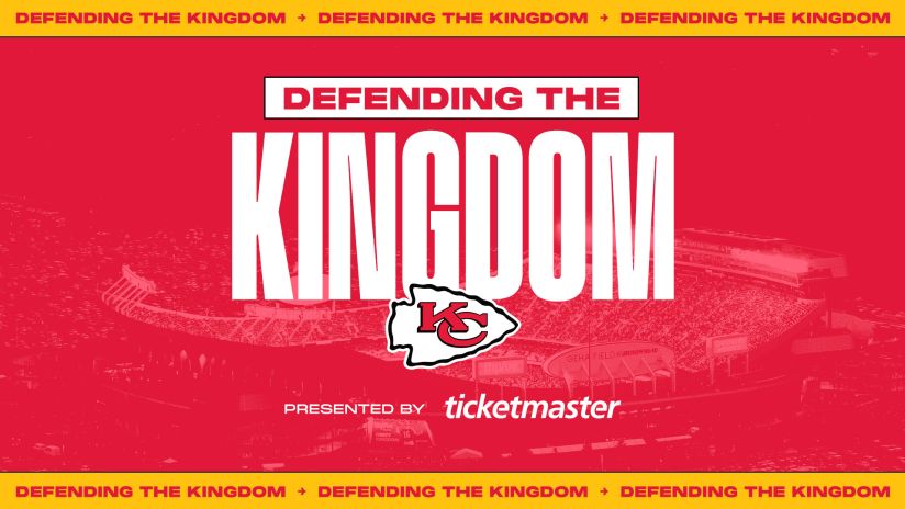Welcome to the Red Kingdom - Kansas City Chiefs - Patrick Mahomes