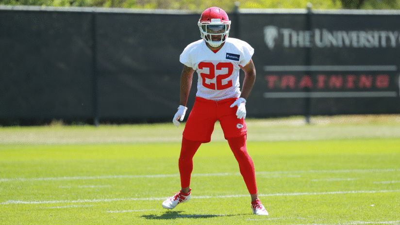 The 2019 Kansas City Chiefs Rookie Mini Camp