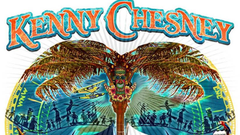 Kenny Chesney Phoenix Seating Chart