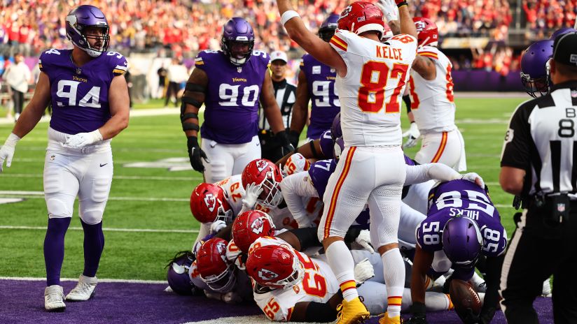 Minnesota Vikings vs Kansas City Chiefs: Injury Report and Starting Lineup  - August 27, 2021