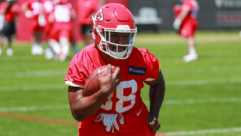 The 2019 Kansas City Chiefs Rookie Mini Camp