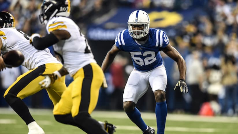 Report Former Colts Linebacker Barkevious Mingo Signing With Seahawks