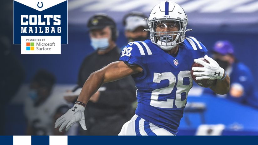 Colts Mailbag Addressing The Drops T Y Hilton S Health Trading For Obj Or Antonio Brown