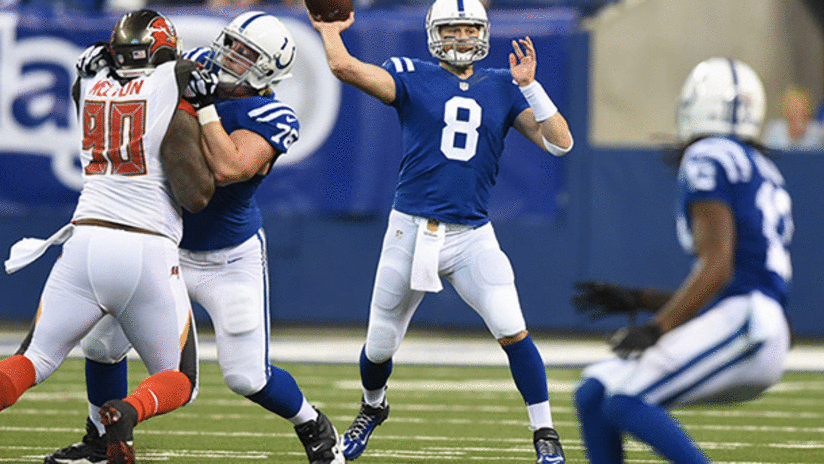 Hasselbeck Defense Share Spotlight In Win