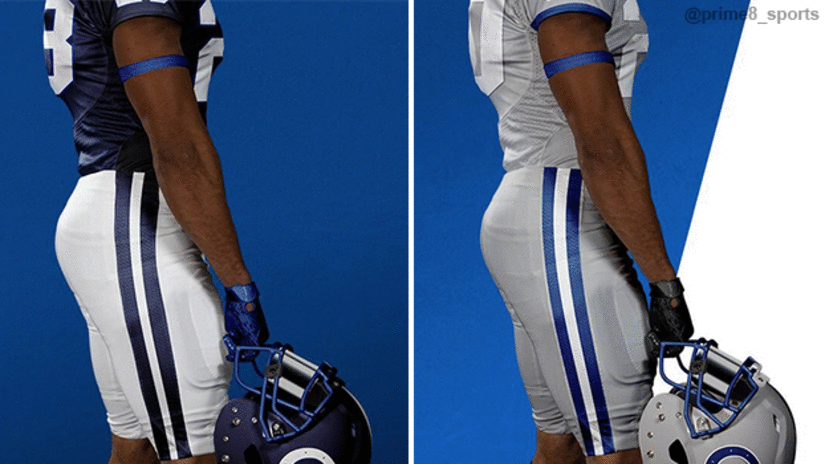 indianapolis colts color rush jerseys