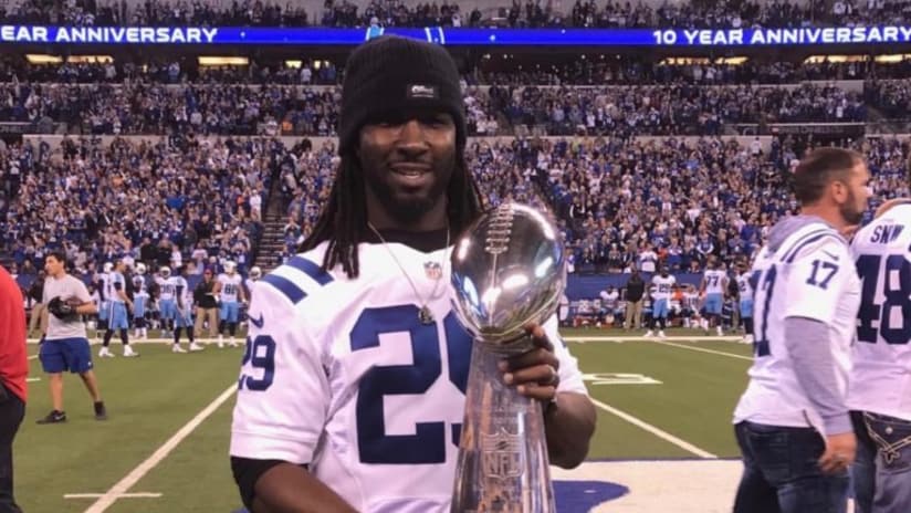 joseph addai