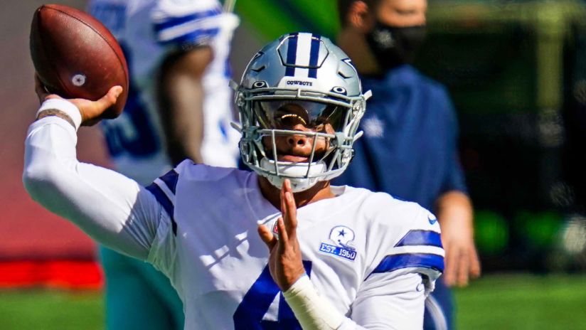 With Tony Romo Taking A Backseat to Dak Prescott; Here Are Five