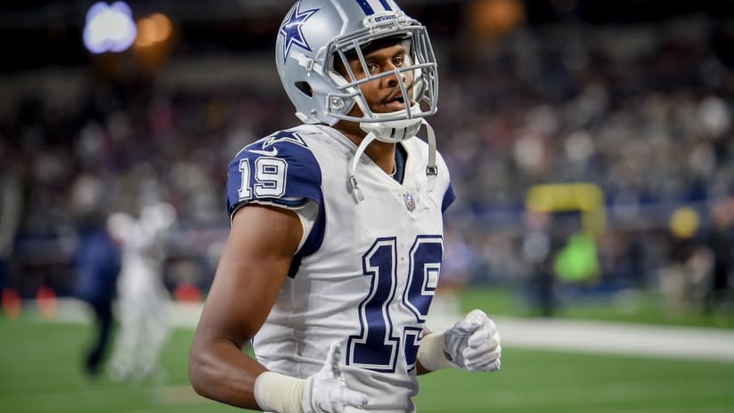Cowboys Weighing Options With Brice Butler