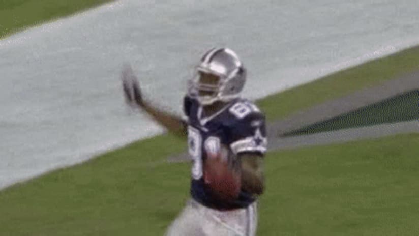 Top 10 Gif Wrapping Best Touchdown Celebrations In Cowboys History