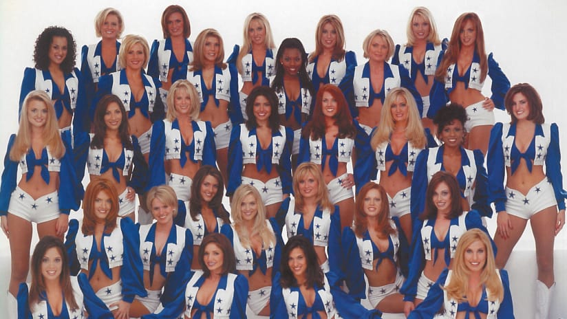 Cheerleaders Dcc Squad Photos 1990 99