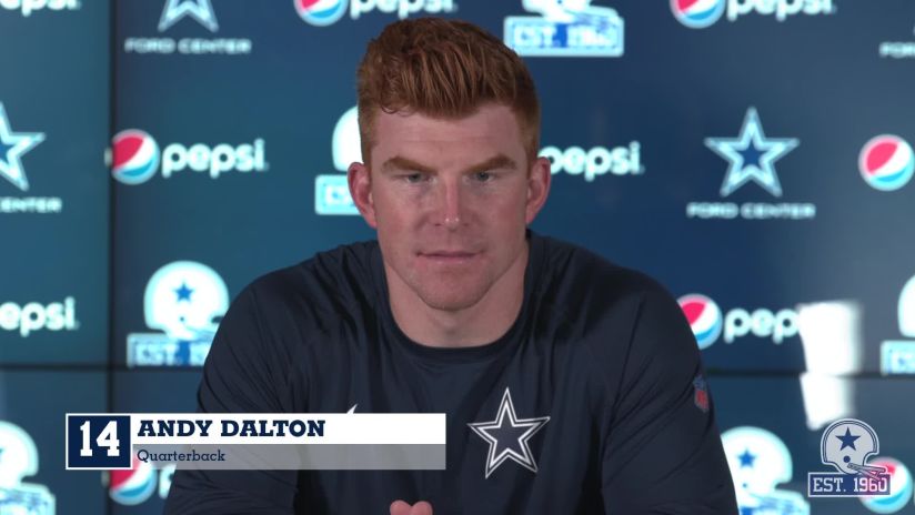 andy dalton cowboys shirt