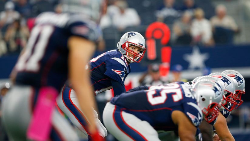 NFL Dallas Cowboys Vs New England Patriots Game Day Preview:  11.24.2019