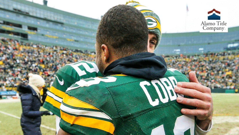 Cowbuzz Rodgers Says Goodbye To Cobb On Ig