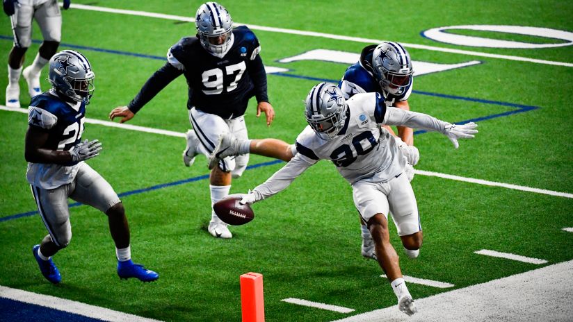 watch dallas cowboys practice