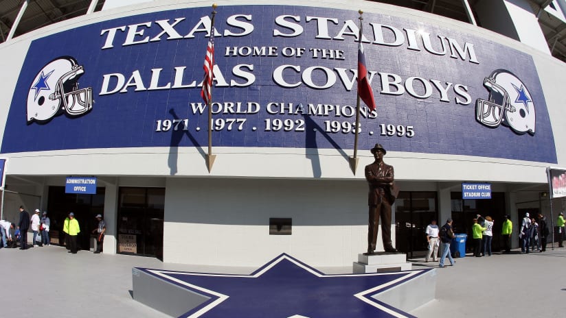 dallas cowboys stadium store