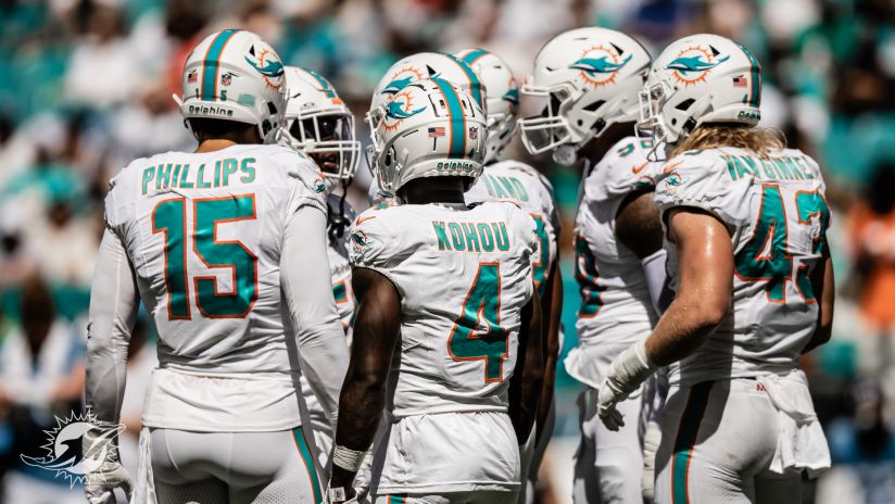 Dolphins Radio Broadcast Info  Miami Dolphins - dolphins.com