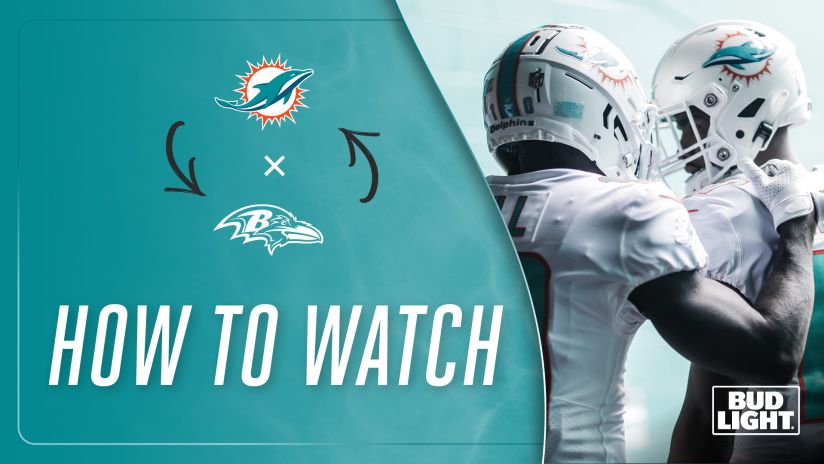 Dolphins Vs Ravens 2021 Tickets