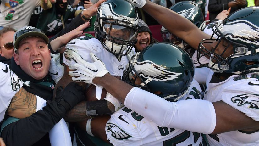 Philadelphia Eagles Depth Chart 2018