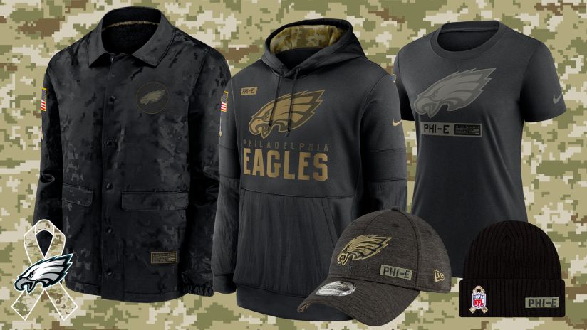 shop eagles gear