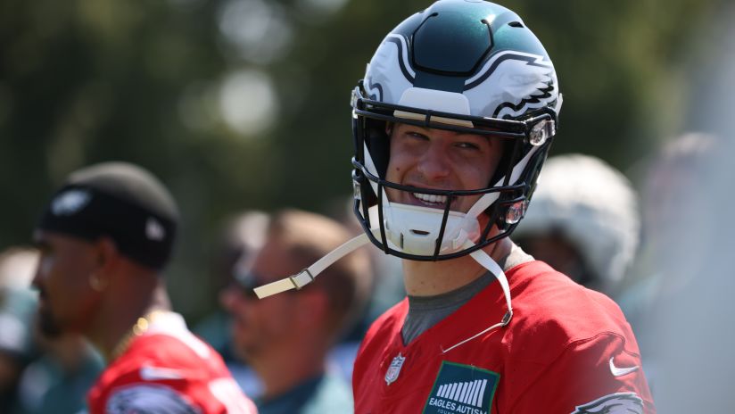 Eagles home game, training camp practice tickets on sale Tuesday