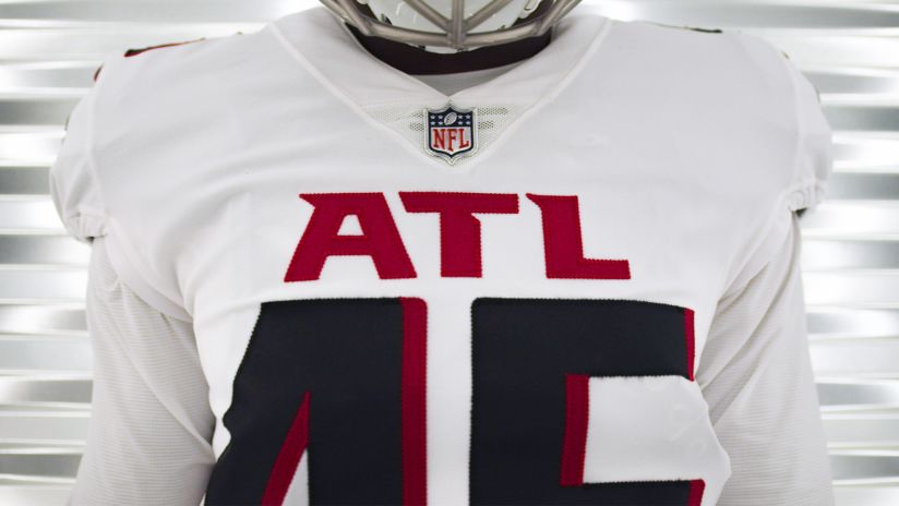 New Falcons away uniform unveiled