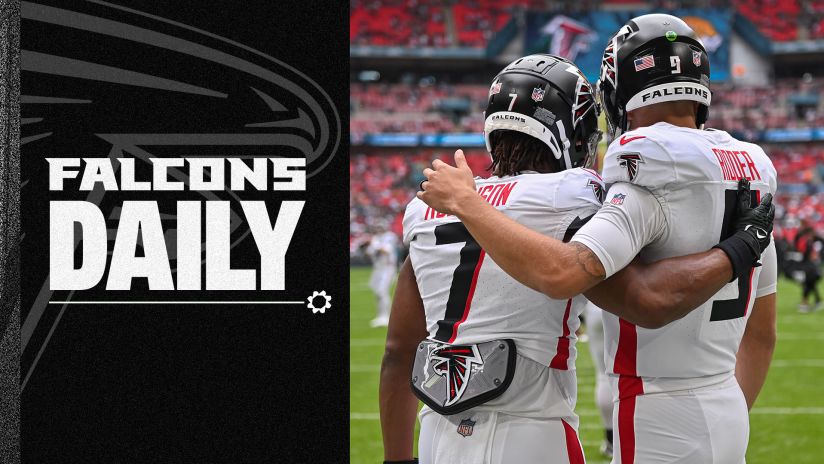 Atlanta Falcons football news